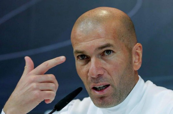 Zidane no se deja vencer: 'Me siento fuerte para cambiar la situación'