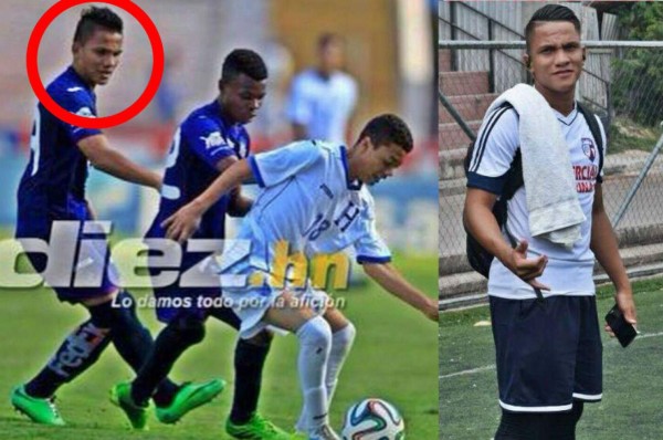 Joshua Rosales, el joven de Nacaome que intenta cumplir su sueño americano