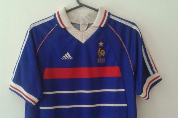 Las camisetas más bonitas en la historia del fútbol