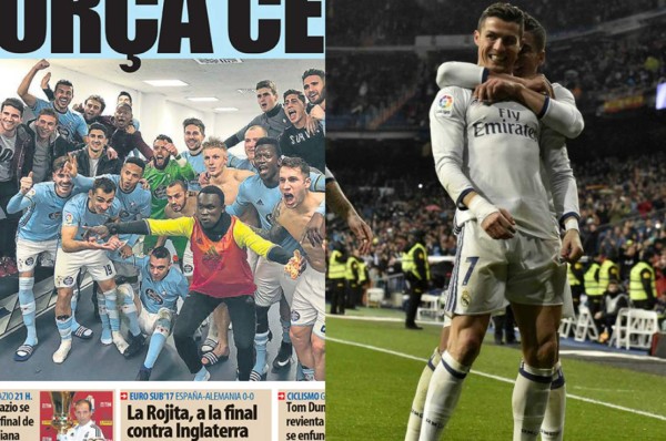 La polémica portada de Mundo Deportivo contra el Real Madrid
