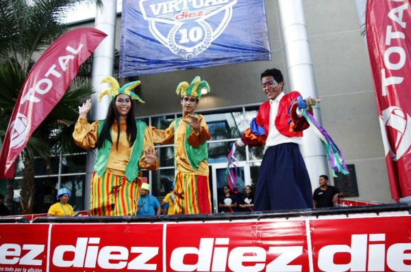 A vibrar en el estadio virtual de Diez en la final de Champions