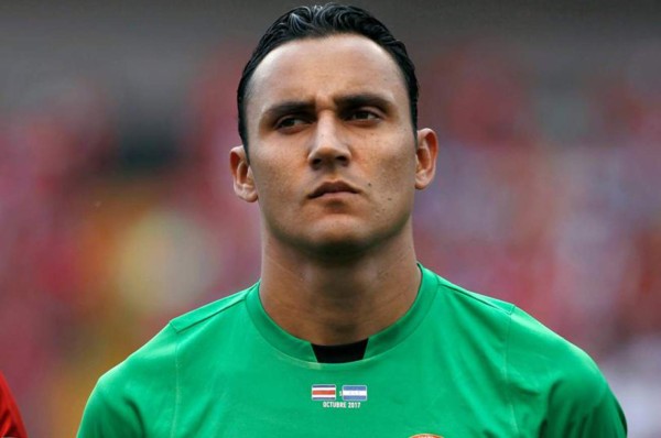 Esposa de Keylor Navas hace fuerte revelación: ''Sufrió depresión, tomaba pastillas y casi no hablaba''