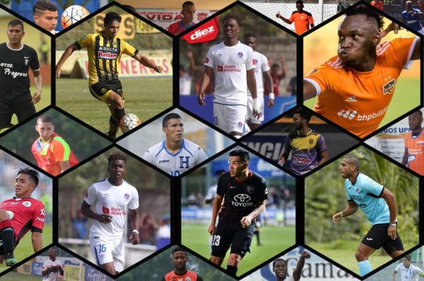 La actualidad de los futbolistas de Honduras en los Juegos Centroamericanos de Veracruz