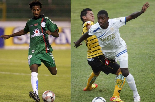 Los grandes jugadores que Olimpia le arrebató a los clubes de Honduras en los últimos años