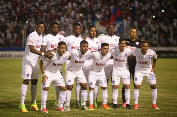 Olimpia no jugará ante Real España este fin de semana