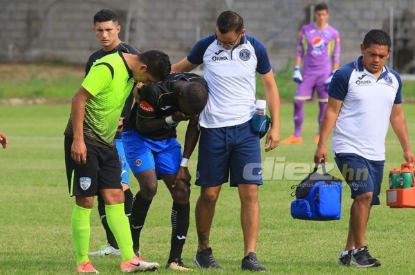 ¡Del llanto de tristeza a la felicidad! Rubilio Castillo cierra un semestre agridulce