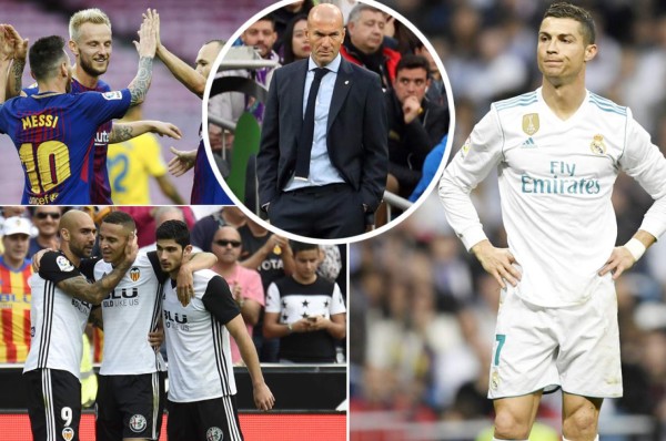 Tabla de Posiciones de España: Real Madrid gana y le mete presión al Barcelona