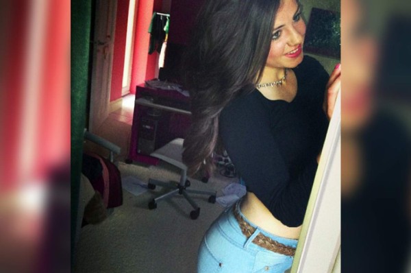 Conoce a Carla Humphrey, la futbolista europea más bella del mundo