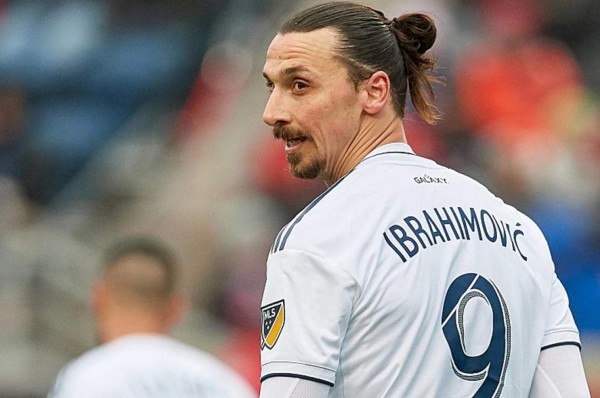 Ibrahimovic sorprende: ''Este estadio es muy pequeño para mí''