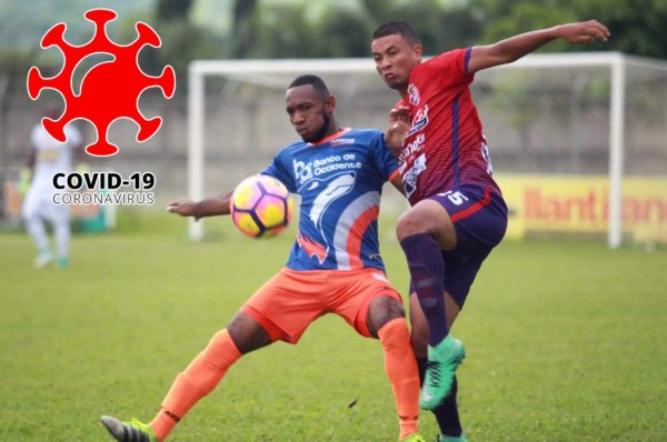 El UPN-Real Sociedad queda suspendido por positivos de Covid en el club de Tocoa