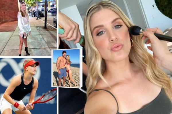 La última gran pareja entre estrellas del deporte: Conquistan a la tenista más bella del mundo