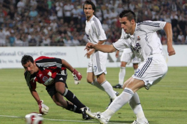 Los canteranos del Real Madrid que no brillaron en la Casa Blanca y buscaron otro rumbo