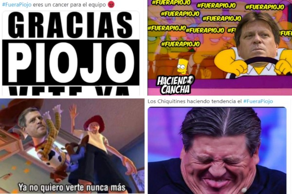 Tigres empató con Chivas y los memes hacen pedazos a Miguel Herrera con el fuera Piojo