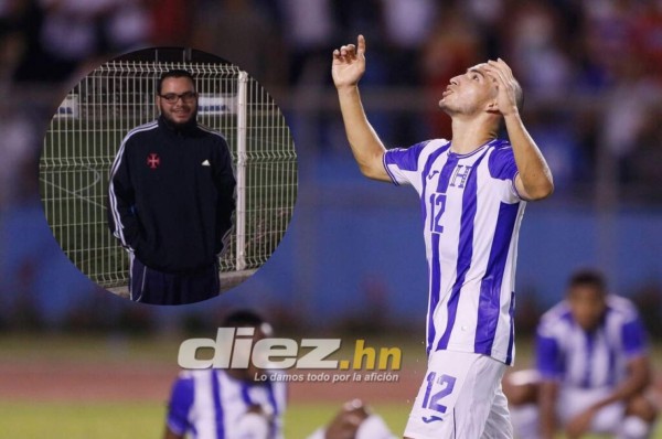 Fabián Coito sigue en la construcción de un modelo de juego con Honduras&nbsp;&nbsp;