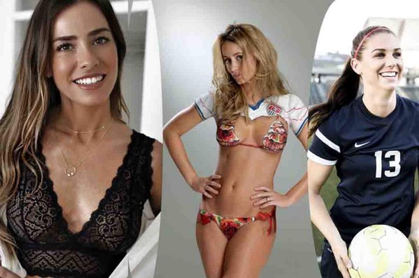 Ellas son las parejas de los jugadores de la MLS de Estados Unidos