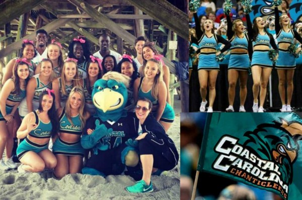 ESCÁNDALO: Porristas universitarias de EE.UU. acusadas de prostitución