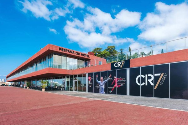 El Grupo Pestana abrirá un hotel de la marca Cristiano Ronaldo en Marrakech