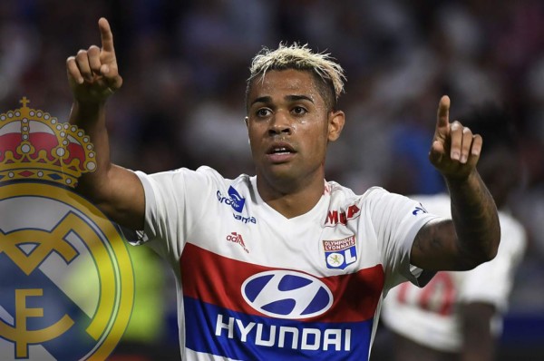 Fichado: Real Madrid tendría nuevo delantero y es ¡Mariano Díaz!