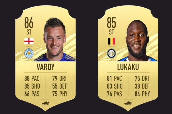 Top: Los mejores delanteros que aparecerán en FIFA 21