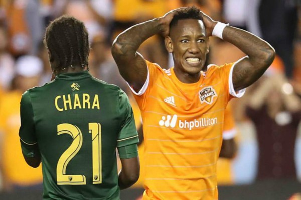 Houston Dynamo cae y Sporting KC acaricia lo más alto en la MLS