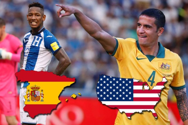 ¿Por dónde verlo? Horario, día y estadio del juego de vuelta Australia-Honduras