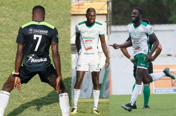 Rundell Winchester ya firmó su mejor cuota goleadora en la Liga Nacional