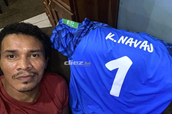 Sin pelos en la lengua: Rambo de León reveló lo que se dijeron con Keylor Navas y atiza contra Alex López