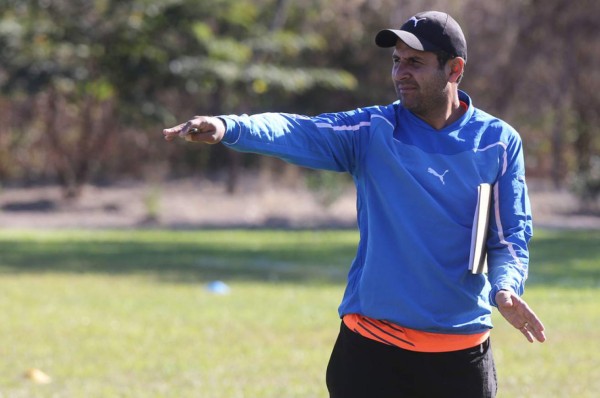 ¡Nerlyn Membreño se convierte en nuevo técnico del Honduras Progreso!