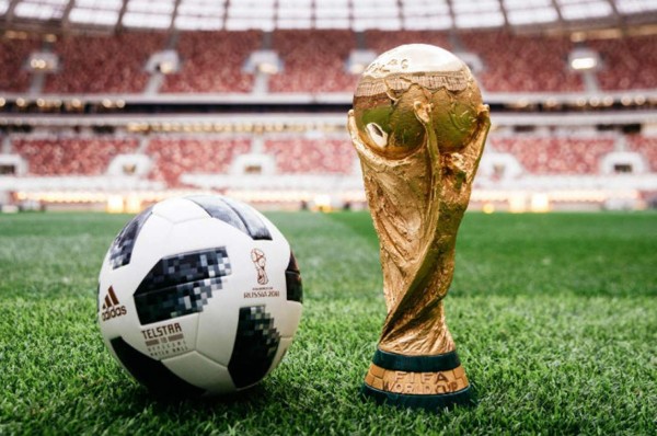 Una plaga de langostas amenaza con arruinar el Mundial de Rusia 2018