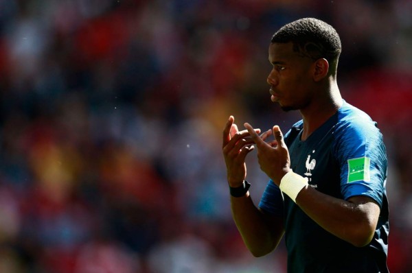 ¡La Fifa le quita gol ante Australia a Paul Pogba!