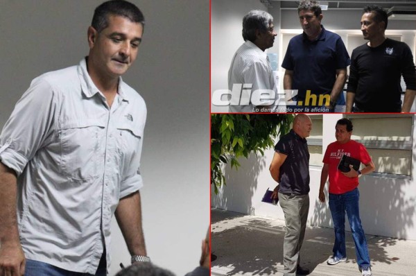 ¡Sin 'Tato'! Técnicos se presentan a sacar horas pendientes de actualización