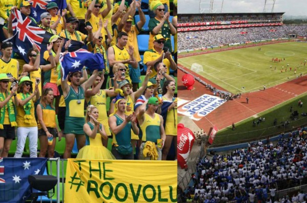 Los consejos que el Gobierno de Australia brinda a aficionados que viajarán a Honduras