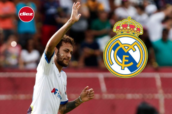 Neymar sobre el partido contra el Madrid: ''Se anticipó la final que la mayoría esperaba''