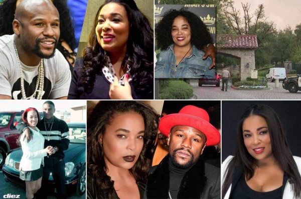 Josie Harris, la exmujer de Floyd Mayweather que fue encontrada muerta en un carro