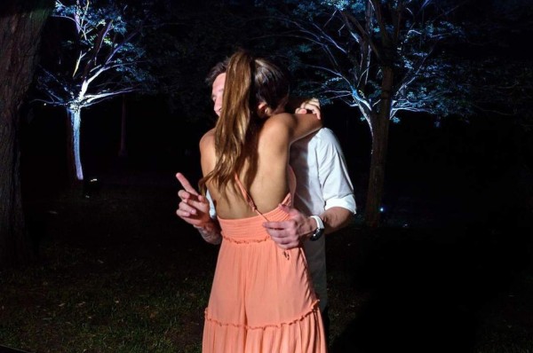 La última muestra de amor de Roccuzzo a Messi