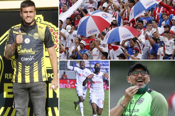 Todo lo que debes saber del nuevo formato del torneo de Apertura 2021 de la Liga Nacional