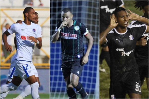 Jerry Bengtson es nuevo líder de goleo en el Torneo Apertura