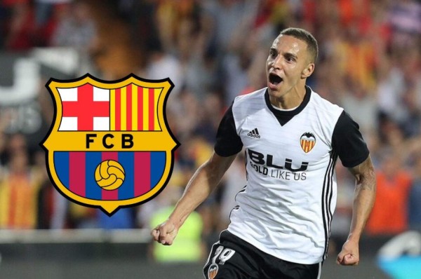 Inminente llegada: El Barcelona recibe el 'ok' de Rodrigo para fichar