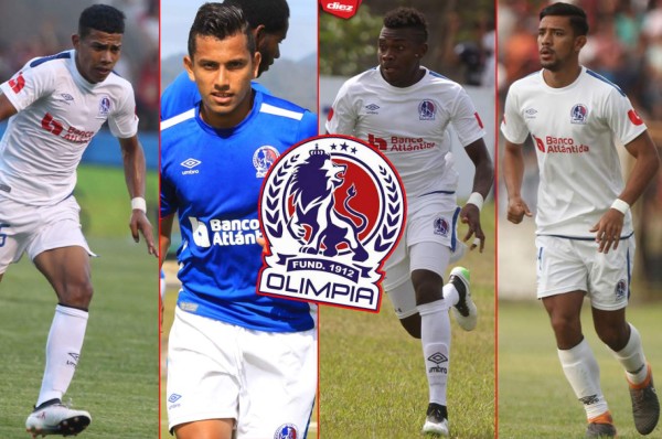 El rejuvenecido Olimpia que ilusiona a su afición en este torneo Apertura&nbsp;&nbsp;