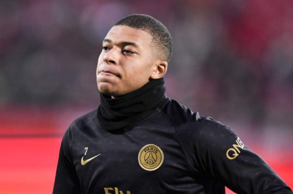 El deseo de Mbappé: Quiere ser dirigido por Zidane en el Real Madrid