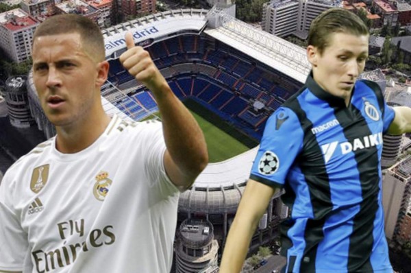 Real Madrid busca su primera victoria en la Champions League ante Brujas de Bélgica