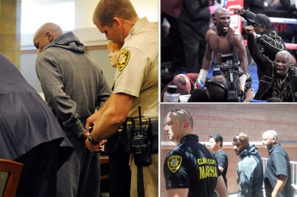 El drama que vivió Floyd Mayweather en prisión donde tuvo que pagar por protección