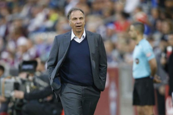 Bruce Arena prepara un nuevo Estados Unidos para enfrentar a Honduras