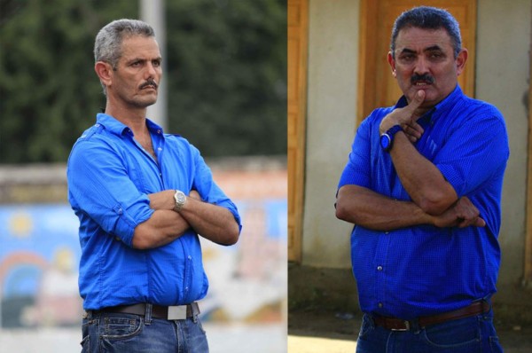 Jugadores hondureños que tuvieron que vivir bajo la sombra de sus hermanos