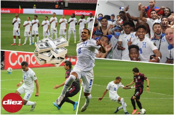 Transfermarkt: ¿En cuánto están valorados los futbolistas Sub-23 de Honduras y quién es el más caro?