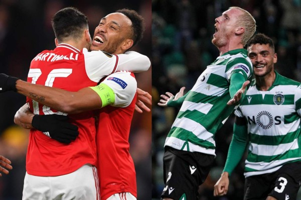 Espanyol certifica el liderato y Manchester United es sorprendido por el Astana