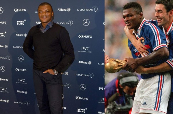 ¡Increíble cambio! Así lucen hoy los jugadores campeones con Francia en 1998