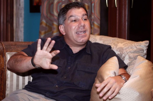 Las críticas de Mateo Yibrín a jugadores del Real España por la no convocatoria a la Selección