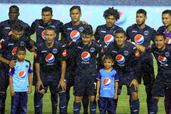 Motagua solicita la reprogramación del juego contra Marathón