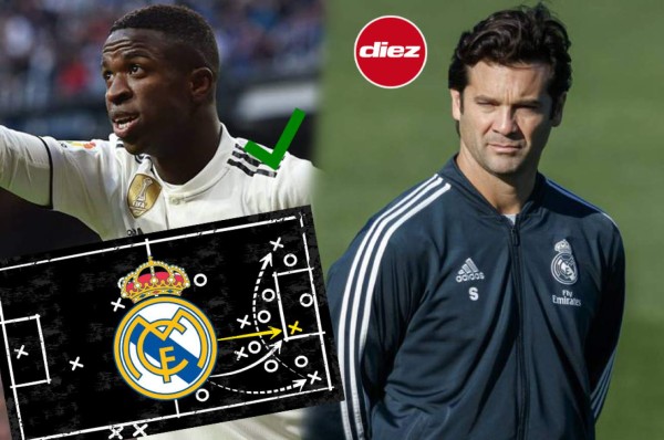 ¡Filtran el sorpresivo 11 del Real Madrid para enfrentar a la Roma!